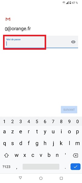 Comment ajouter un autre compte e-mail ?